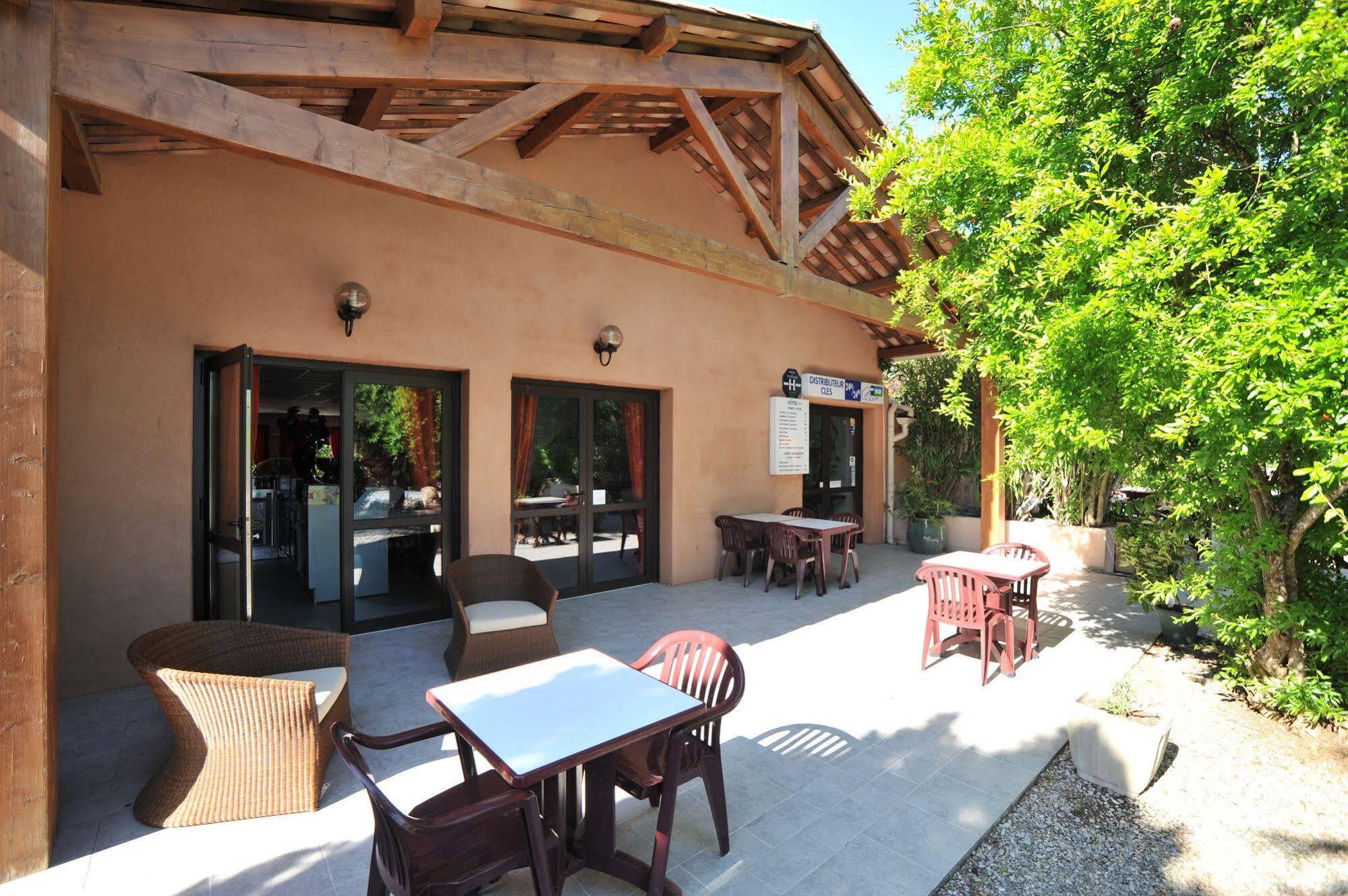 دْراجينْيا Hotel Au Relais De Trans المظهر الخارجي الصورة
